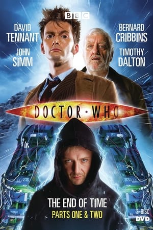"Doctor Who" The End of Time: Part One