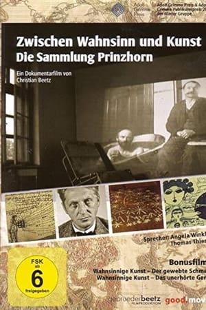 Zwischen Wahnsinn und Kunst – Die Sammlung Prinzhorn