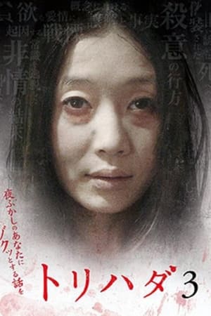 Torihada 3~ Yofukashi no anata ni zokutto suru hanashi wo