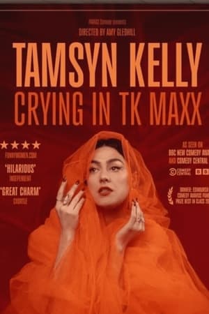 Tamsyn Kelly: Crying in TK Maxx