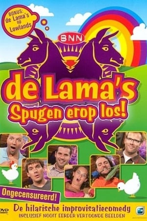 De Lama's - Spugen erop Los