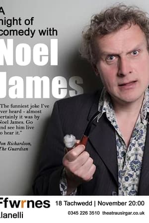 Noel James - Llive at Llanelli