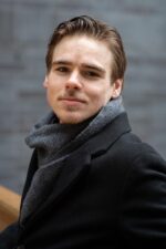 connor scambler