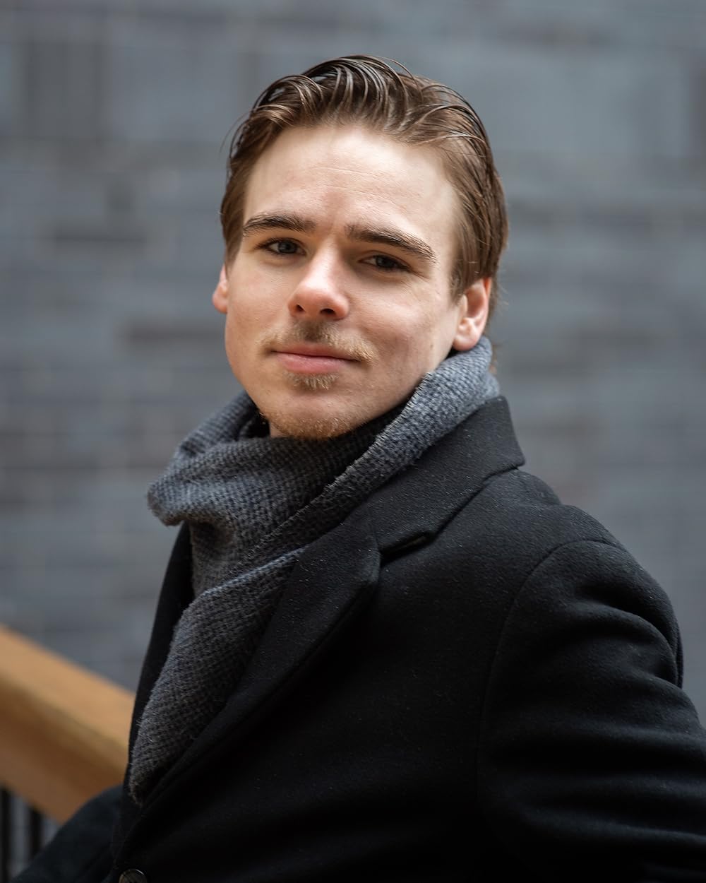connor scambler