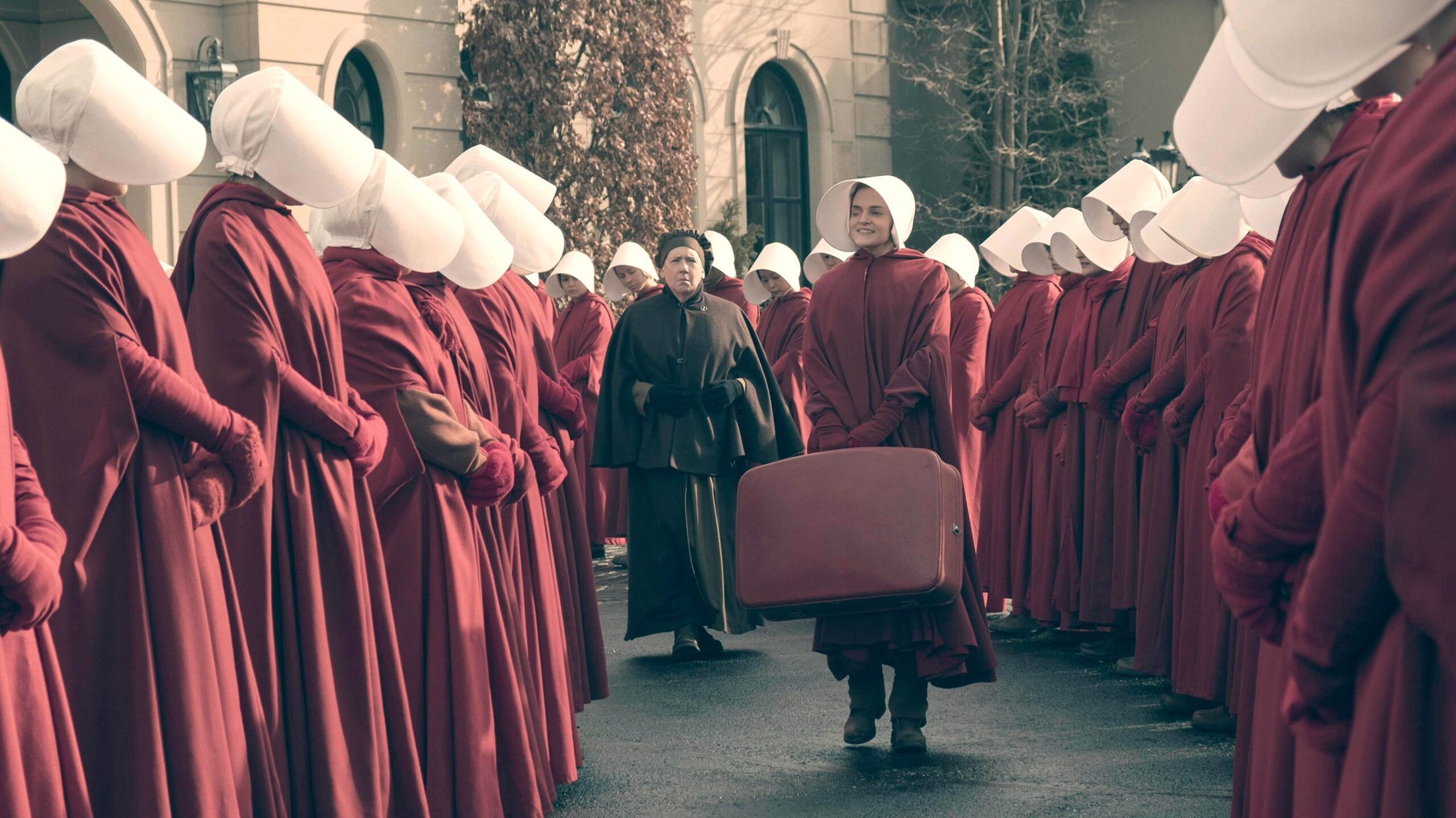 The Handmaid's Tale Season 1 Episode 9 The Bridge